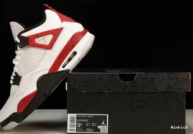 “Red Air DH6927-161 4 Jordan Cement” 0522